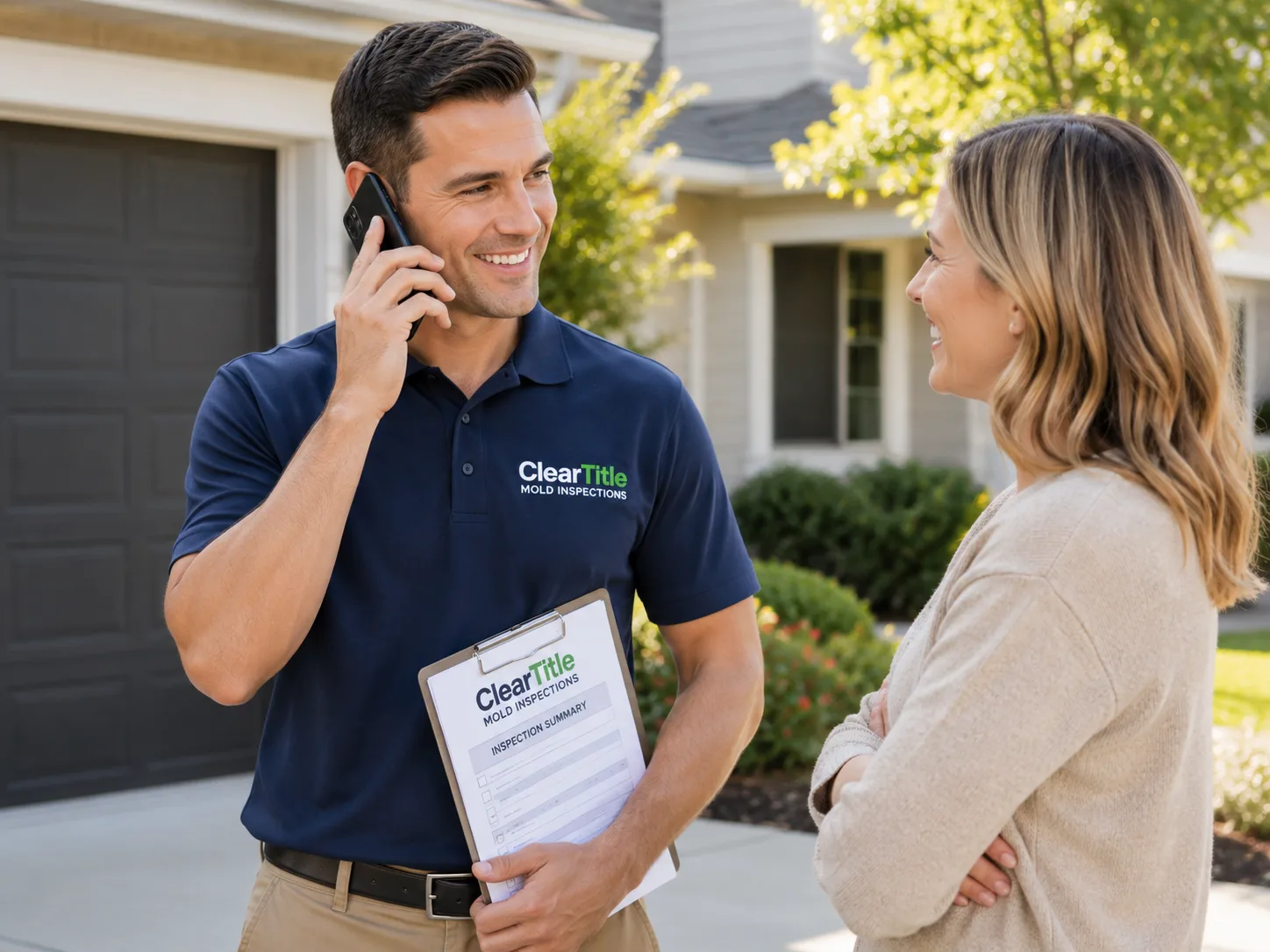 Mold Inspection For Home Sale Brownville, NY FAQs